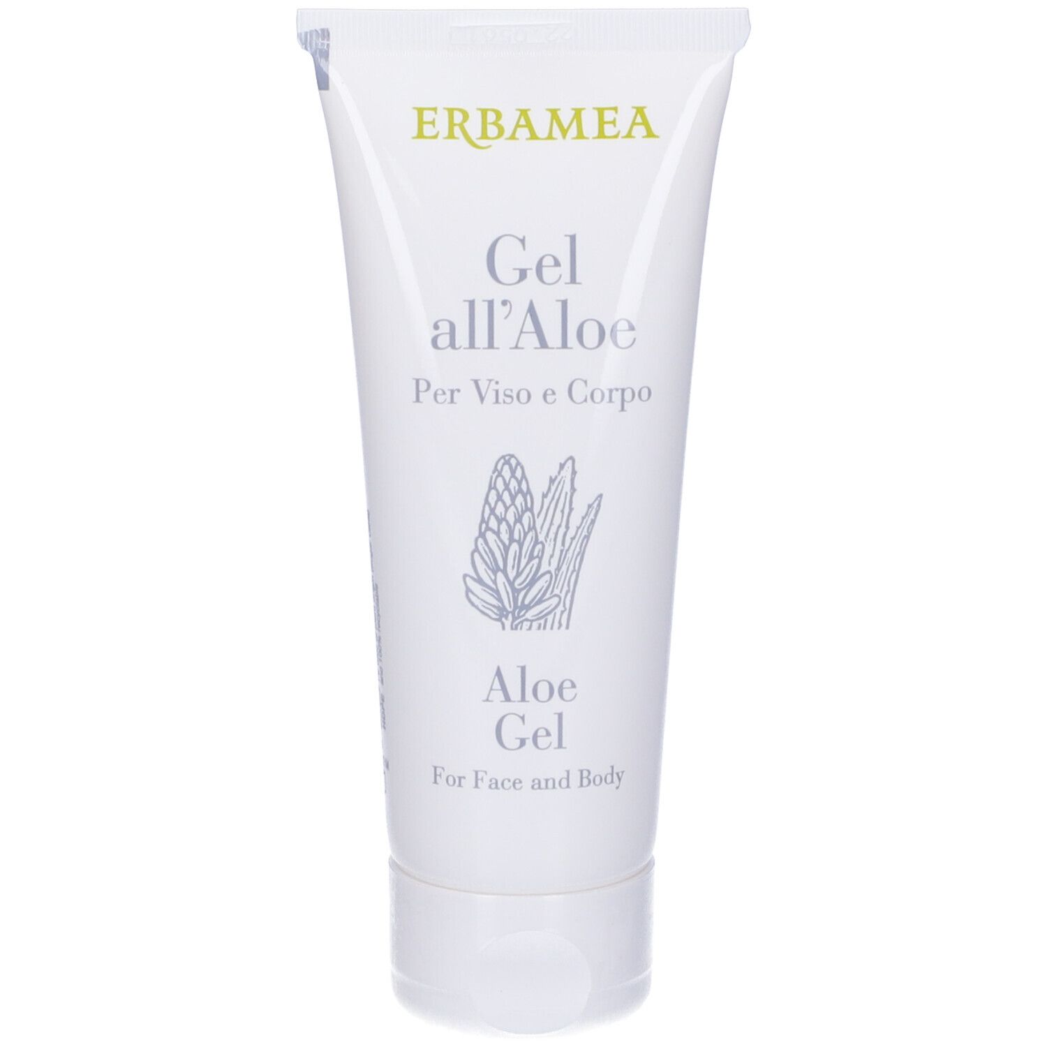 Gel Aloe 75Ml 75 ml