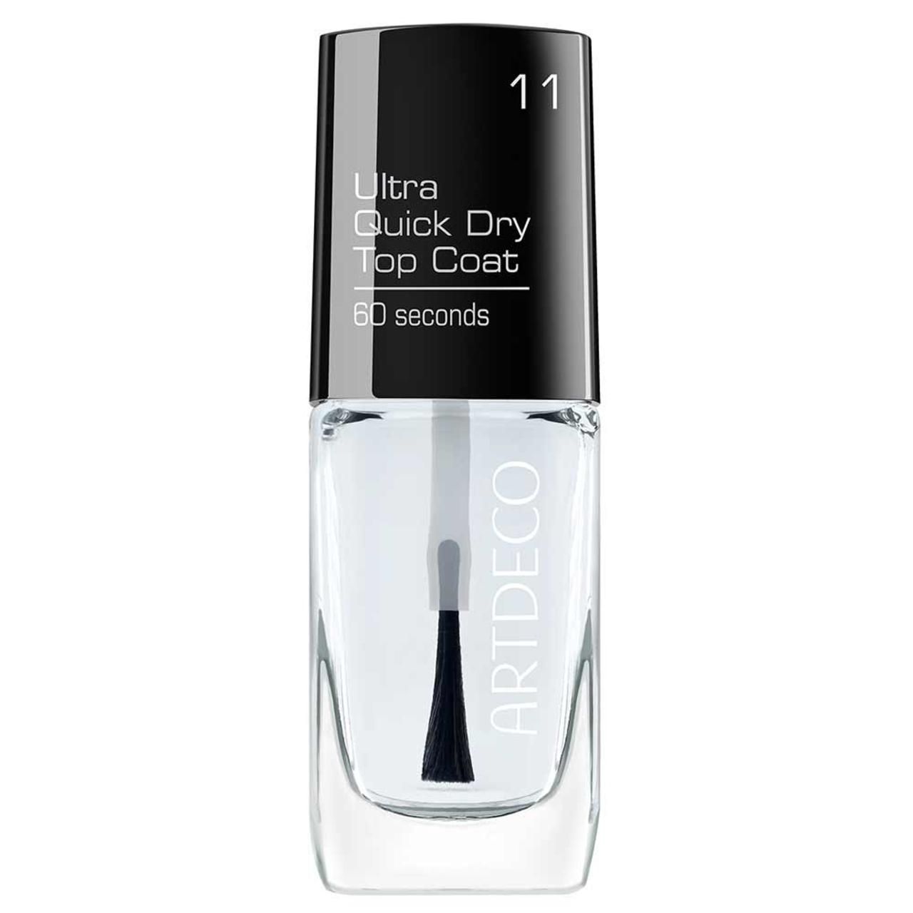 Artdeco Ultra Quick Dry Top Coat 10ml 10 ml Smalto per unghie