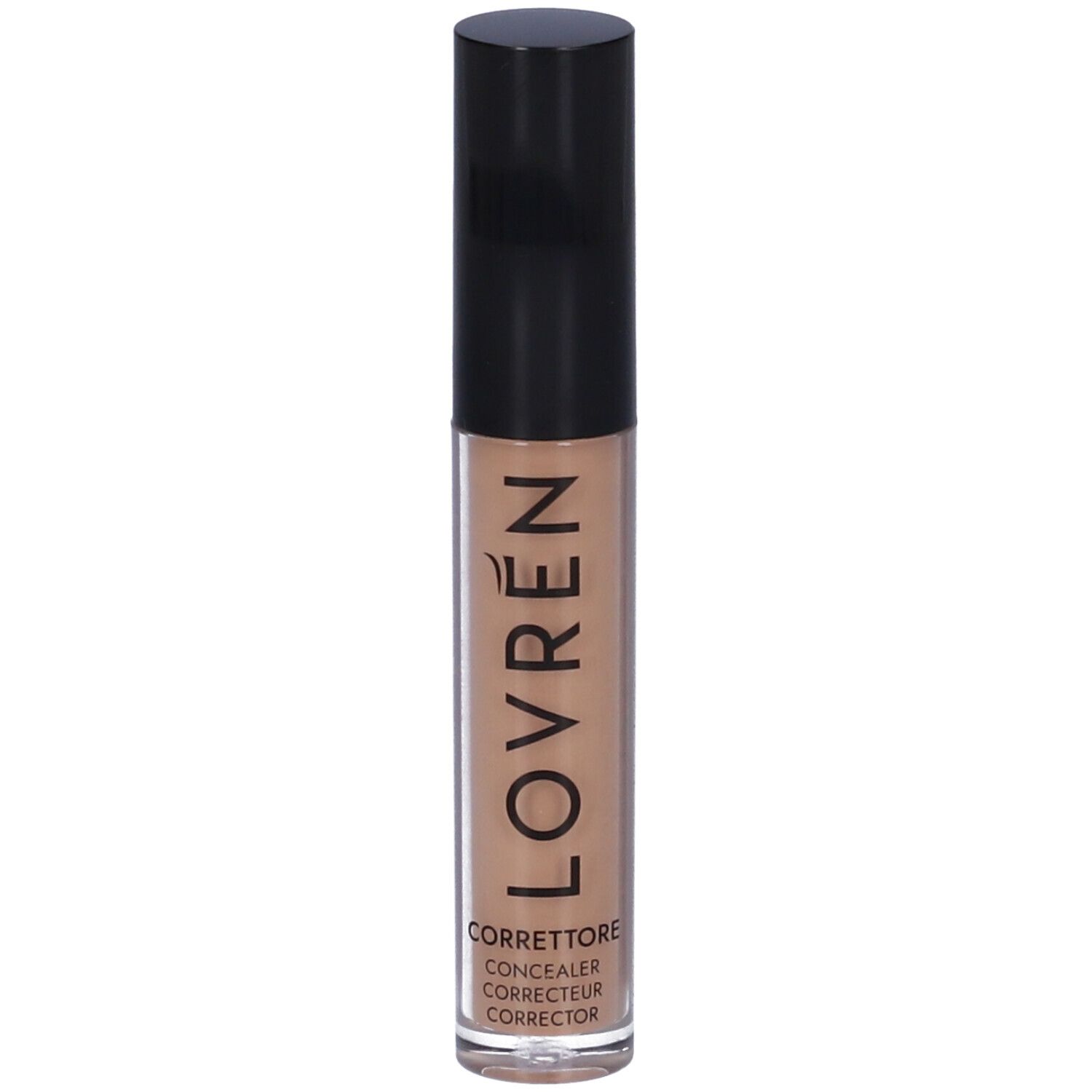 Lovren Correttore Liquido Colore CR2 Medio Scuro 1 pz Make up