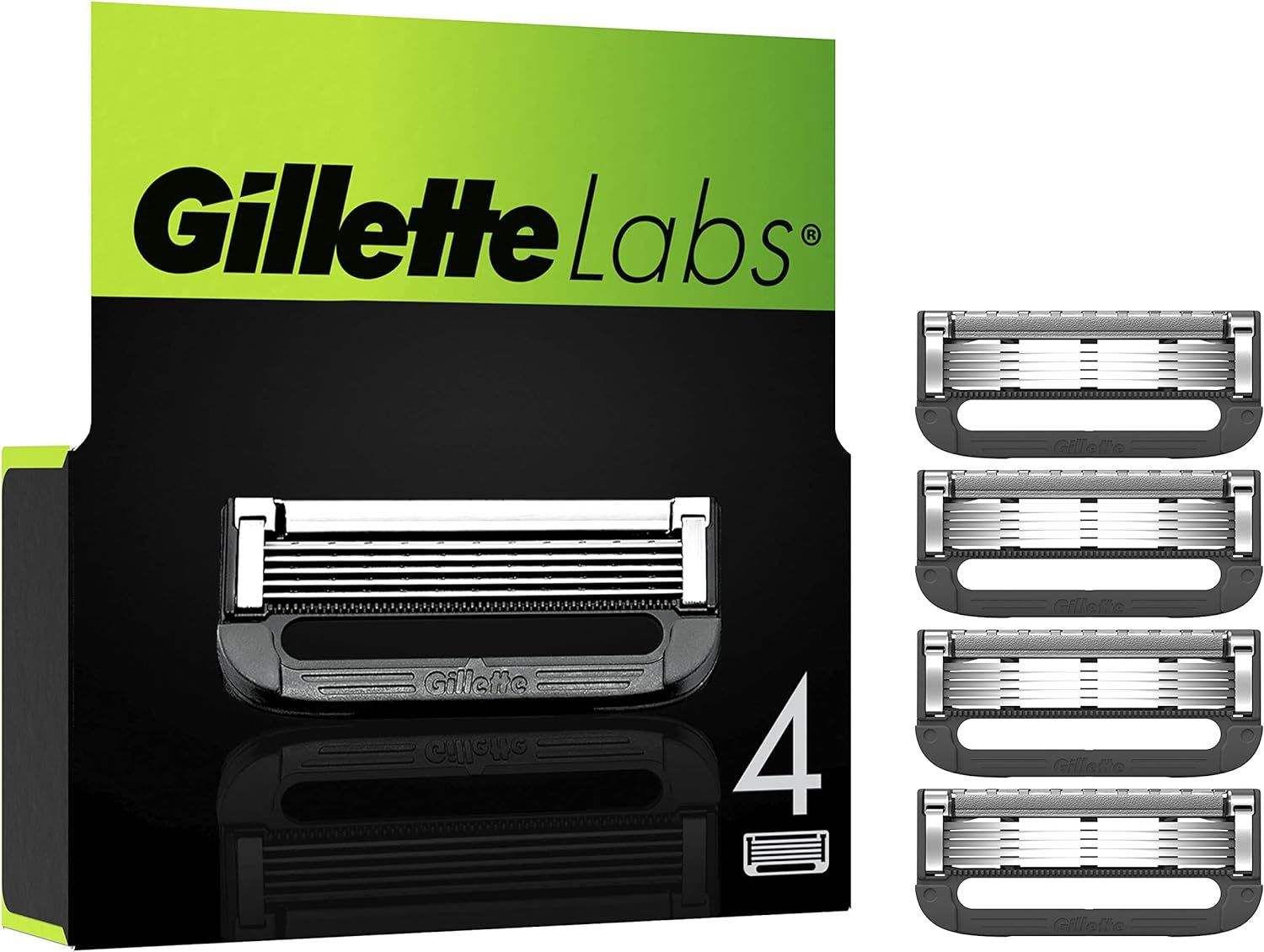Lamette Gillette Labs 4 St