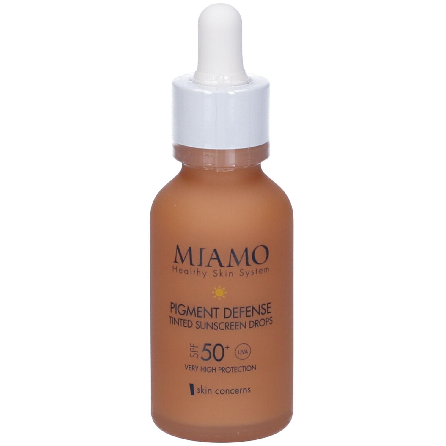 Miamo Pigment Defense Siero Protettivo Anti-Macchie SPF50+ 30 ml