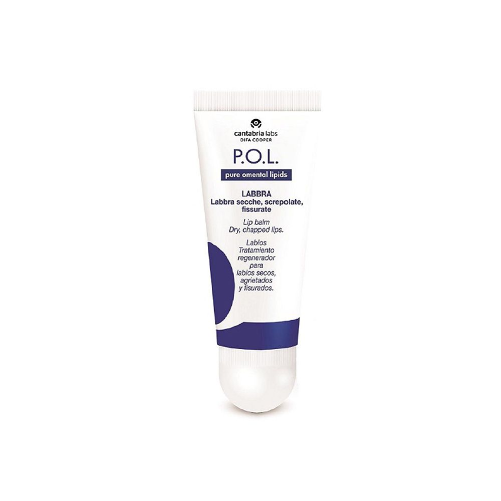 P.O.L. Labbra 10 ml Protezione per le labbra