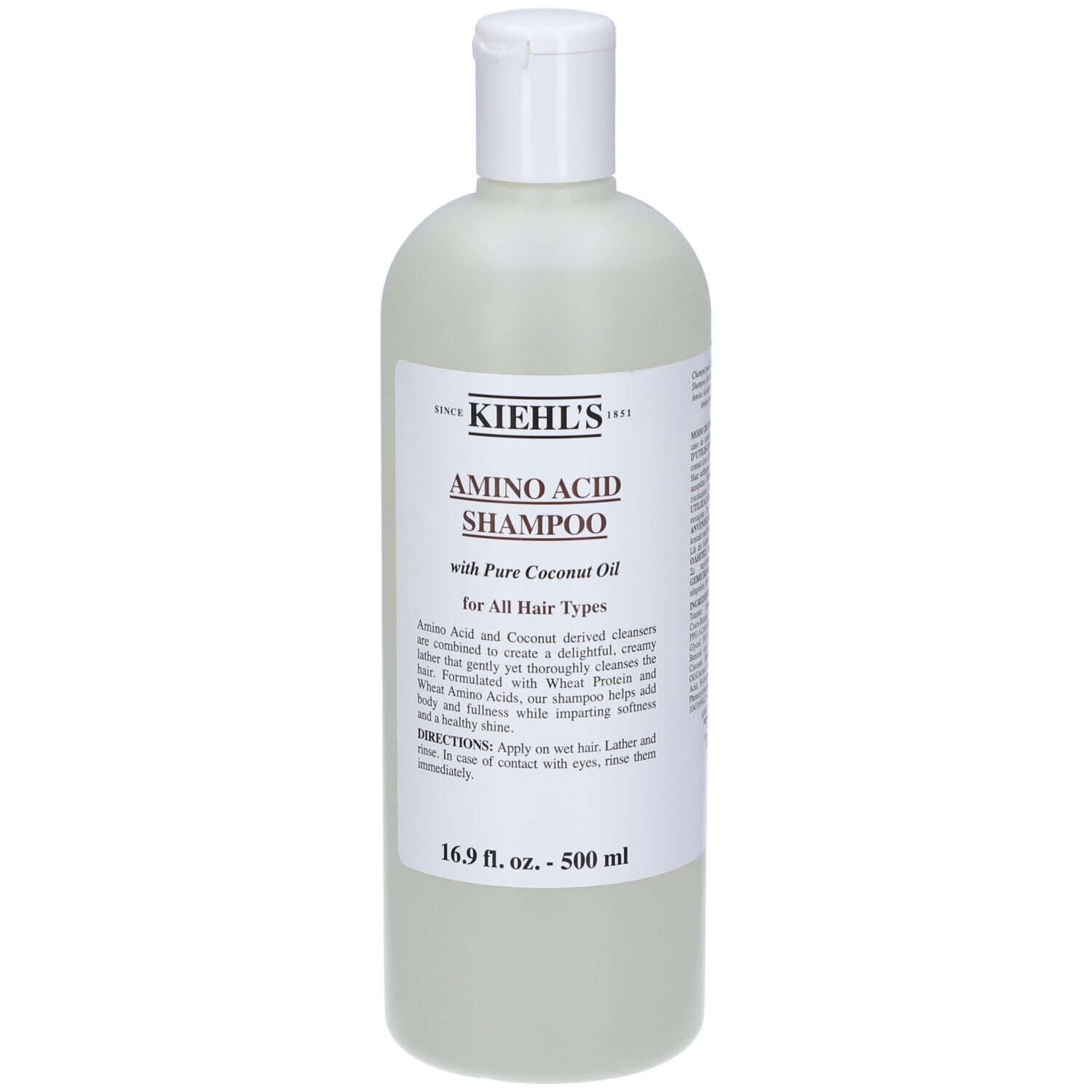 Kiehl´s Amino Acid Shampoo 500ml 500 ml