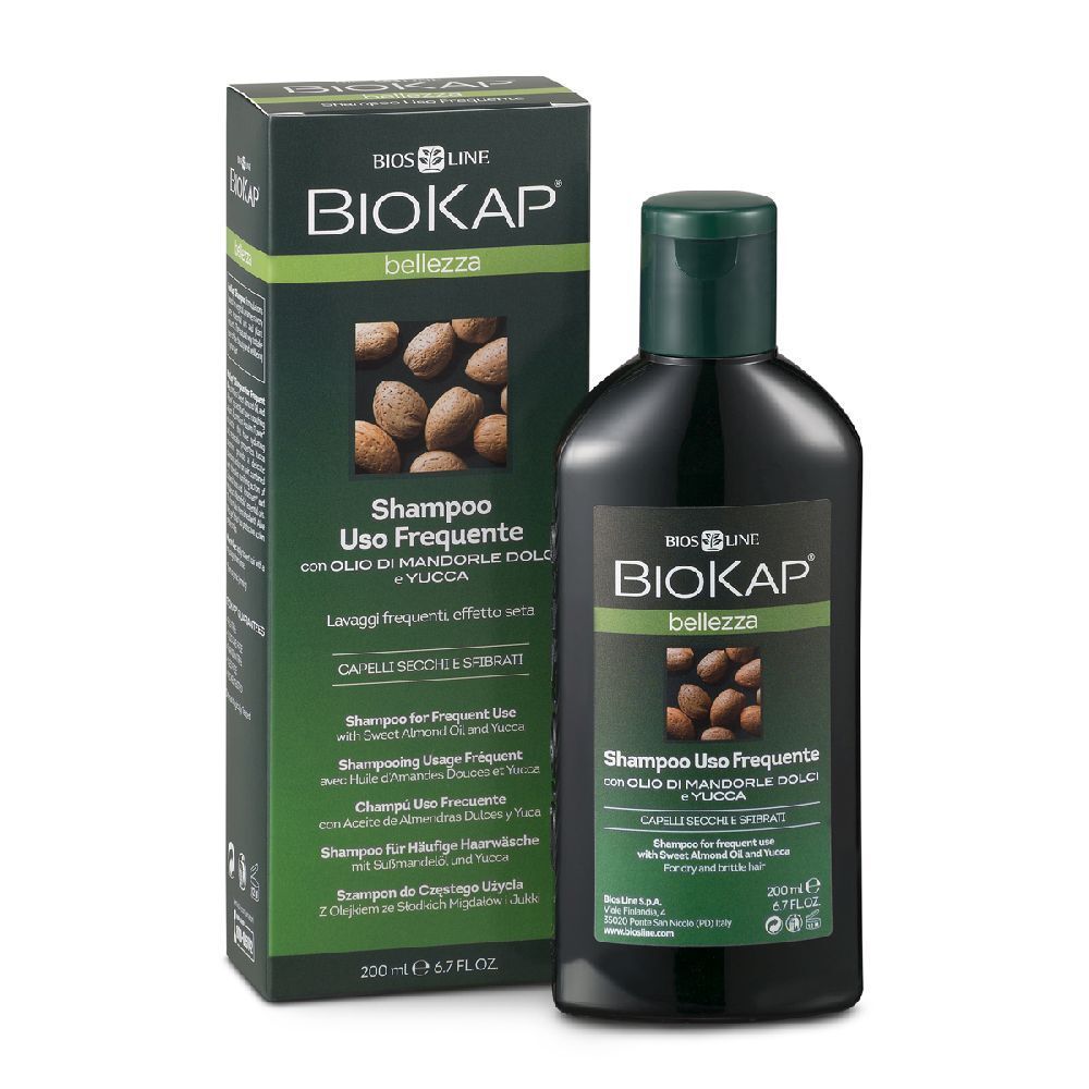 BIOS LINE BioKap® Shampoo Uso Frequente 200 ml