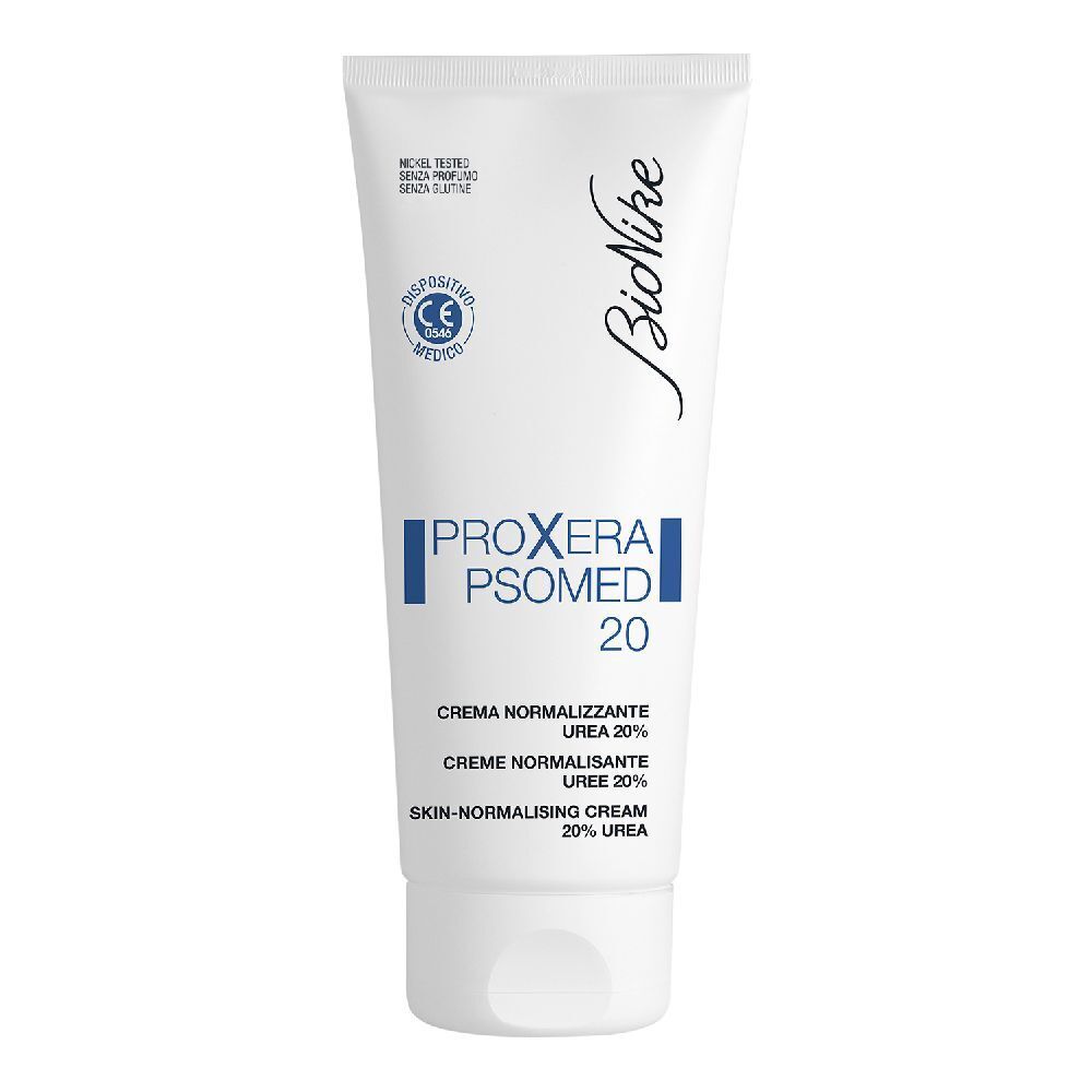 BioNike Proxera Psomed 20 Crema Normalizzante Urea 20% 200 ml