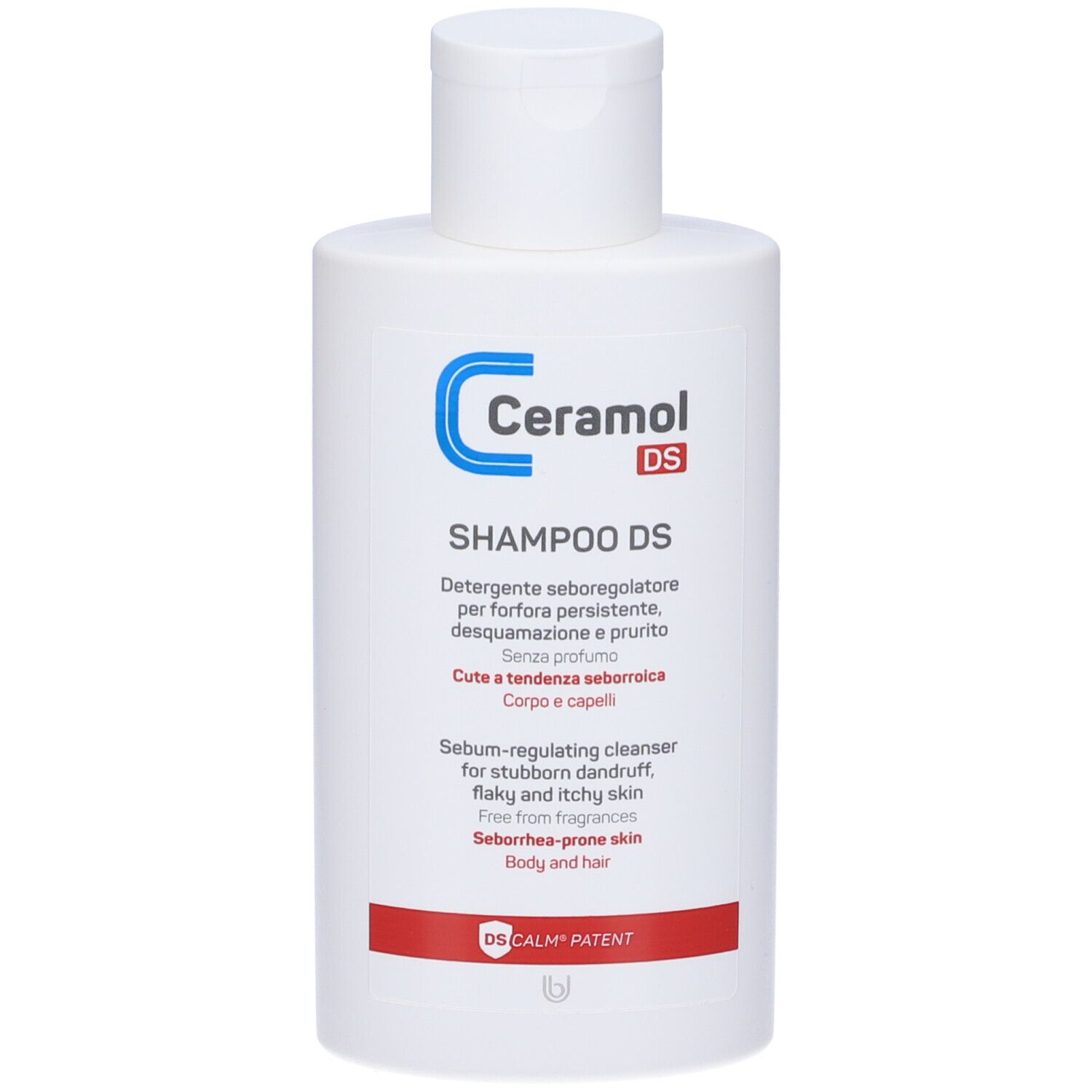 Ceramol Shampoo DS 200 ml