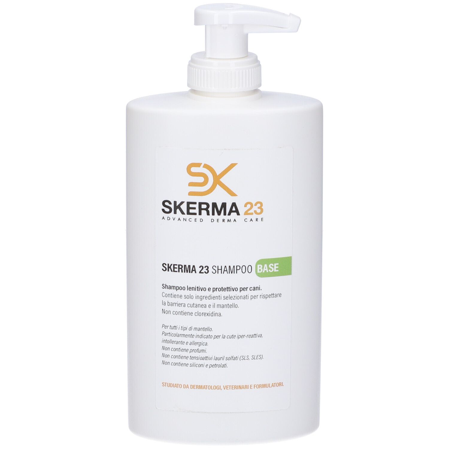 Skerma 23 Shampoo Base 400 Ml ml