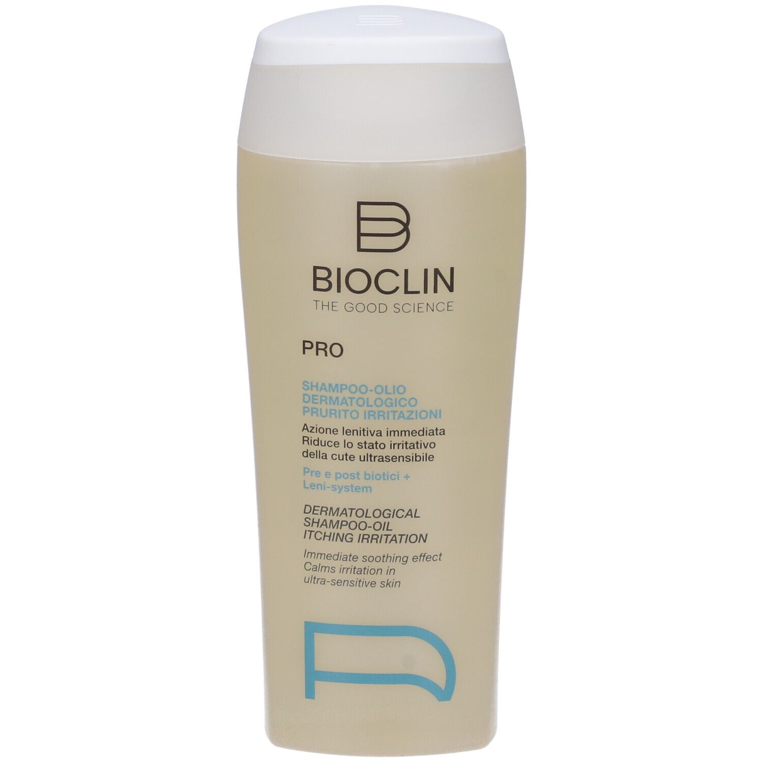 Ganassini Bioclin Pro Shampoo-Olio Dermatologico 200 ml Shampoo