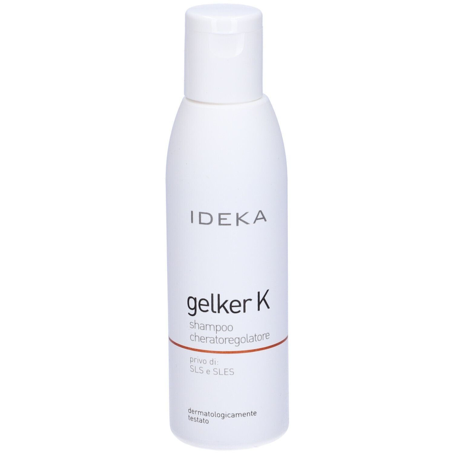 Gelker K Shampoo 150Ml 150 ml