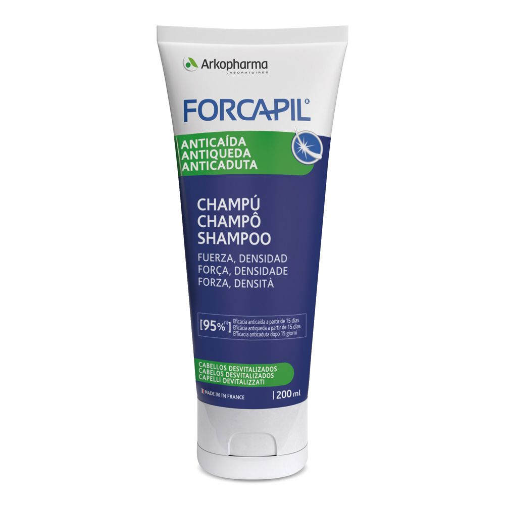 Forcapil Shampoo Anticaduta 200 ml