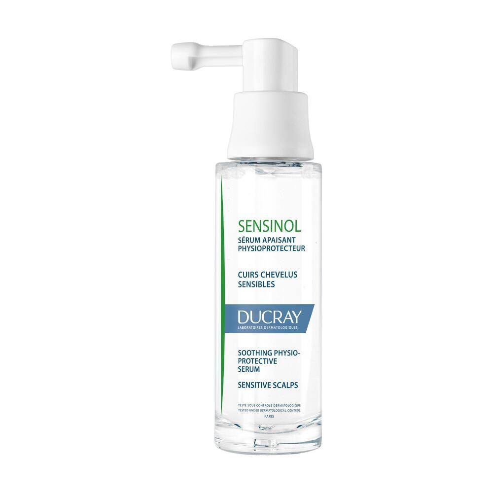 DUCRAY Sensinol Siero Lenitivo Fisioprotettivo Capelli 30 ml Concentr