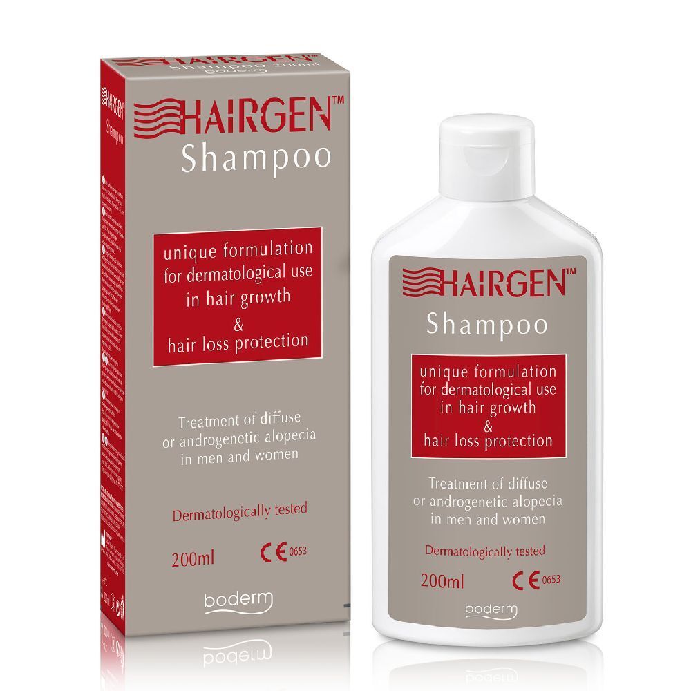Hairgen™ Shampoo 200 ml