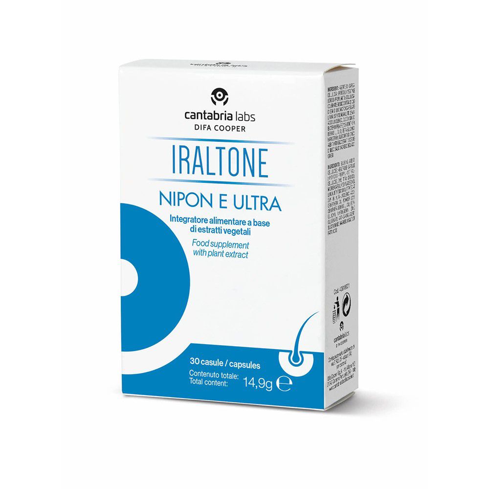 Iraltone Nipon E Ultra 30 pz Capsule