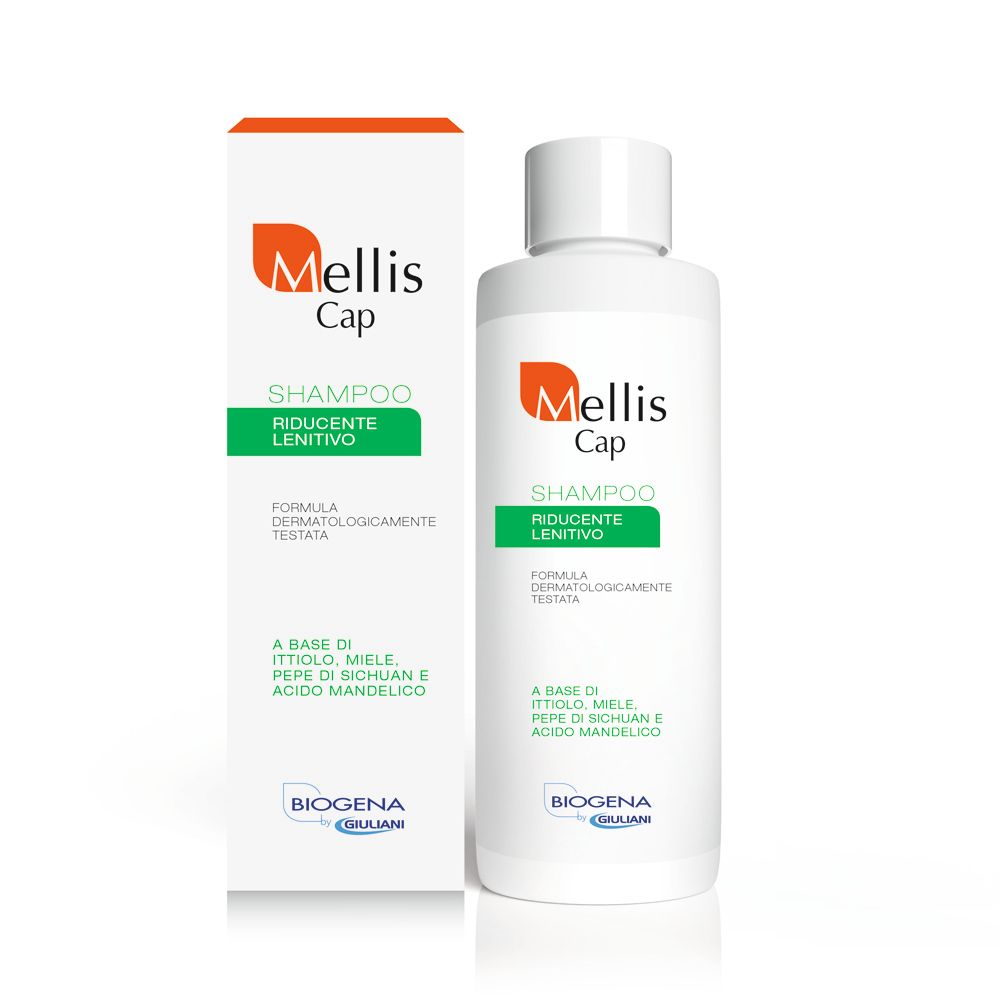 Mellis Cap Shampoo Lenitivo 200 ml