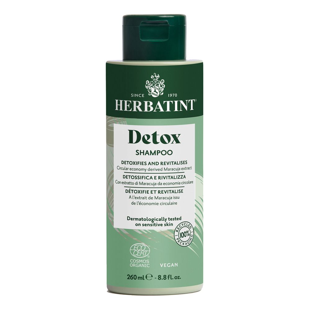 Herbatint Detox Shampoo 260 G g