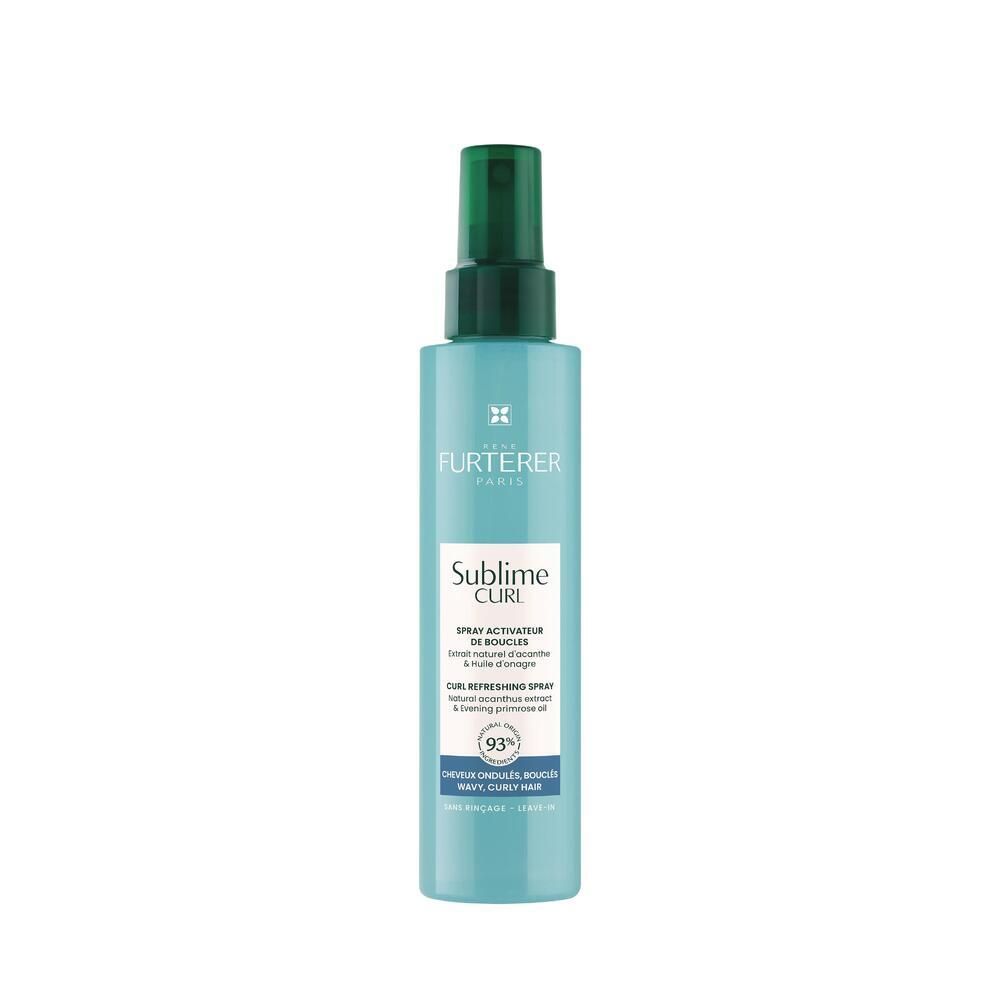 RENE FURTERER Sublime Curl Spray Attivatore di Ricci 150 ml