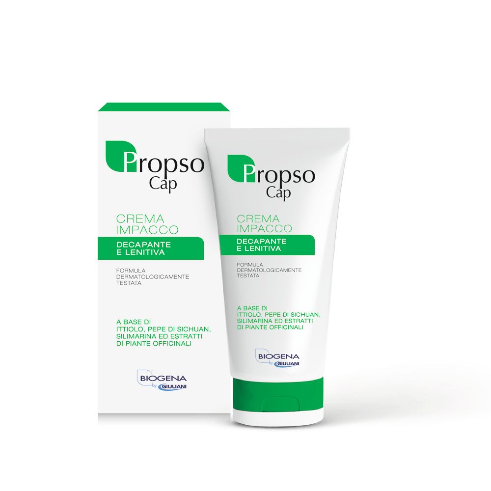 Propso Cap Crema Impacco Biogena 150 ml