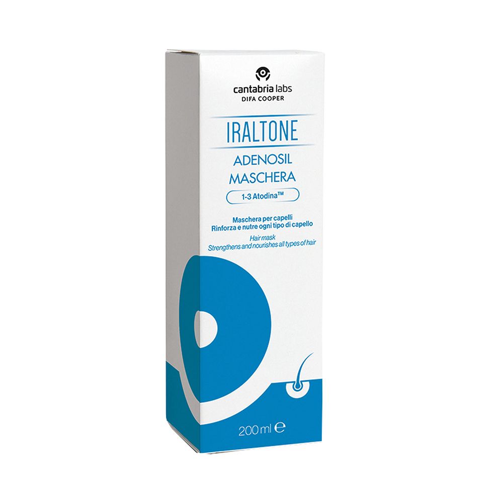 Iraltone Adenosil Maschera 200 ml