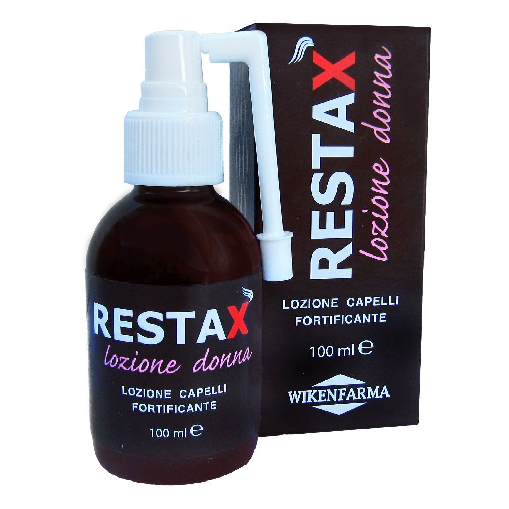 Restax Lozione Donna 100 Ml ml