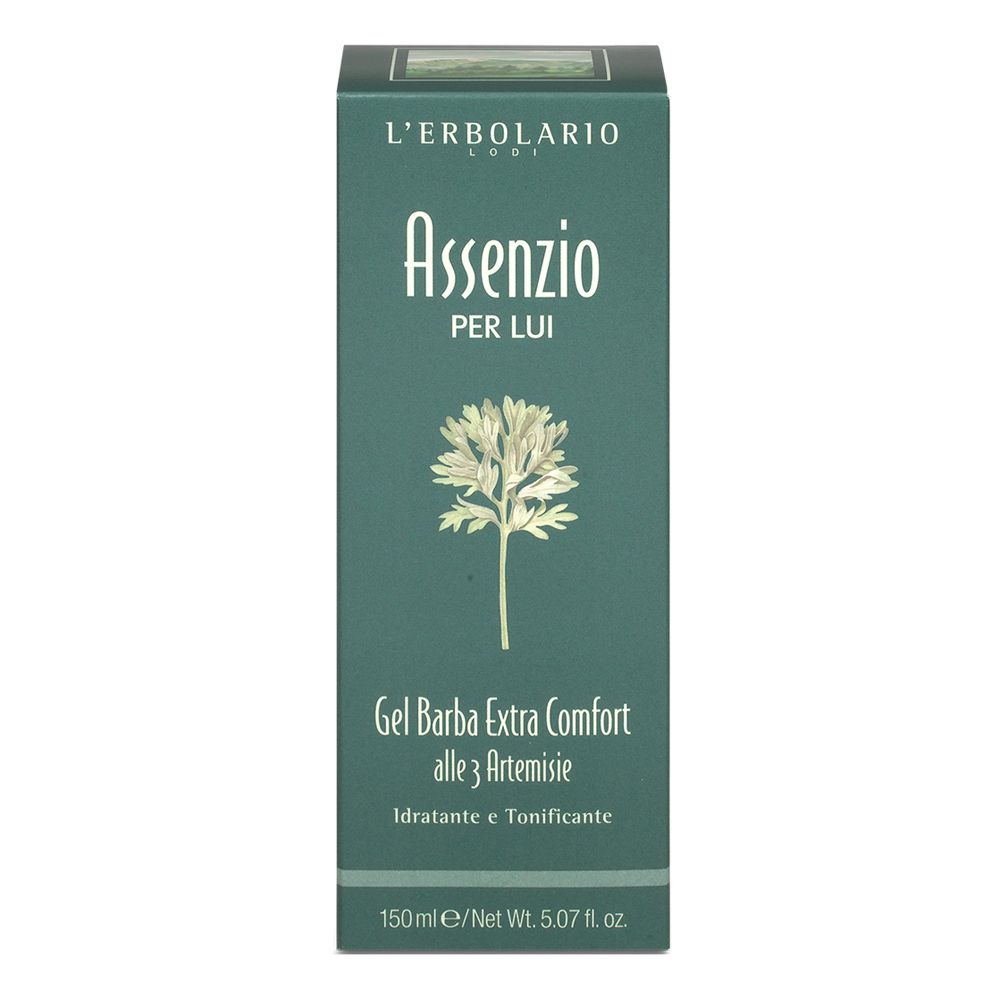 Assenzio Per Lui Gel Barba 150 Ml ml