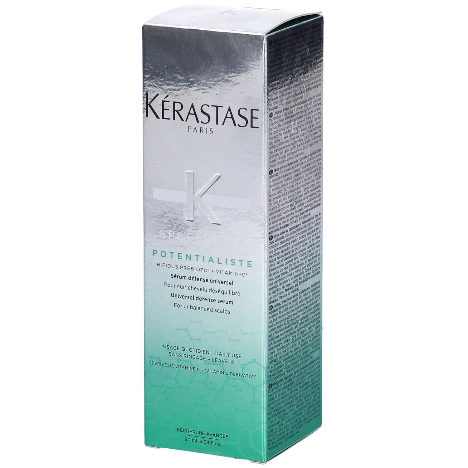 Kérastase Spécifique Potentialiste Siero Difesa Universale Capelli e C