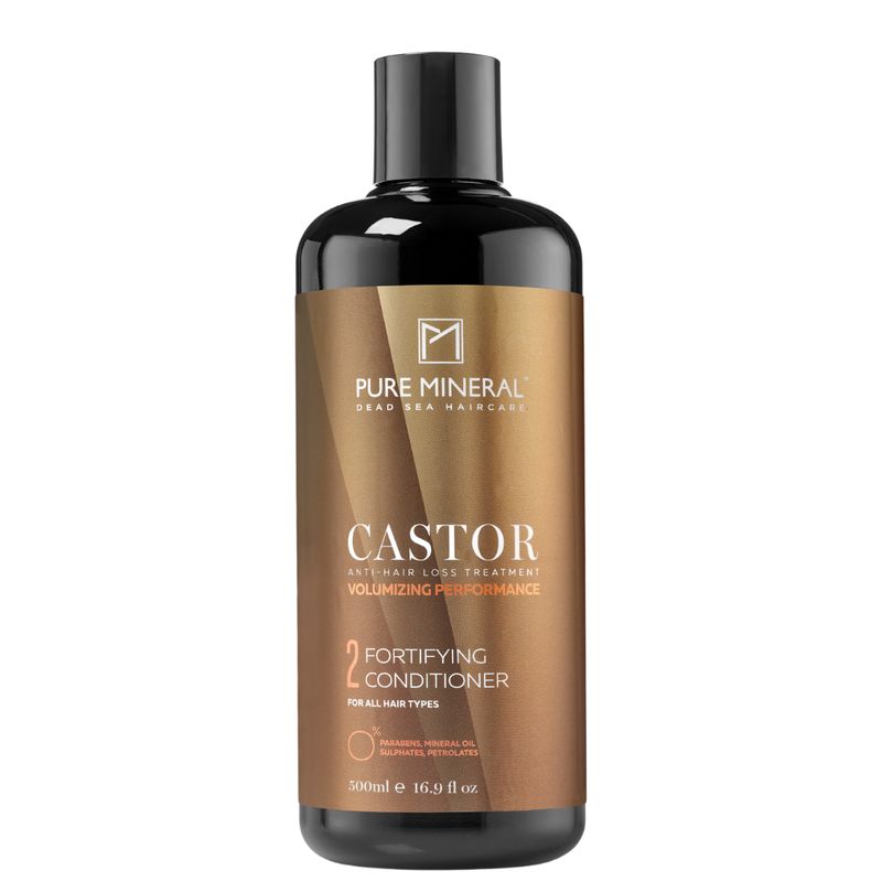 Pure Mineral - Balsamo Ricino 500 ml
