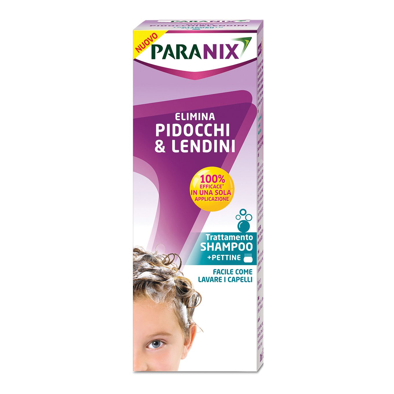 Paranix Shampoo Trattamento 200 ml