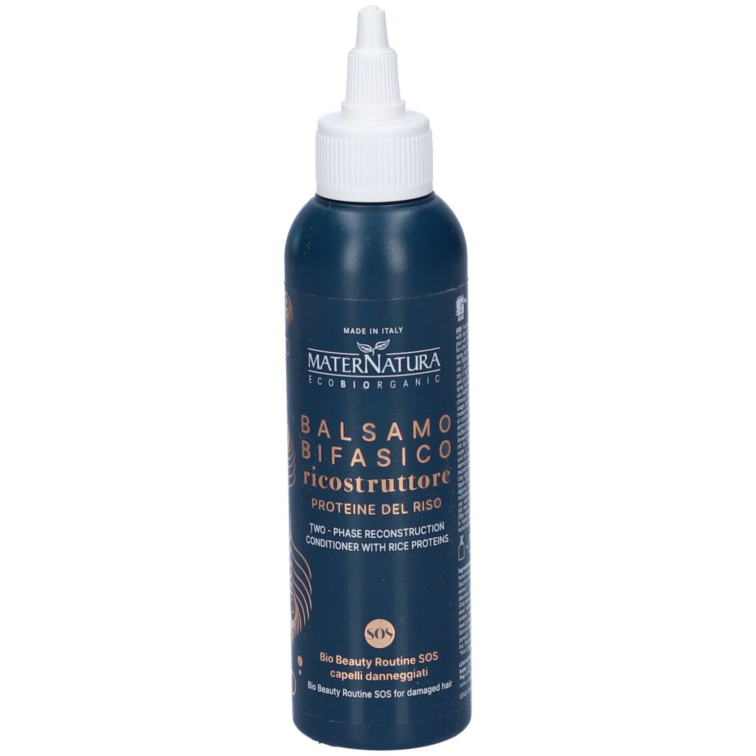 Balsamo Bifasico Ricostruttore 150 ml per capelli