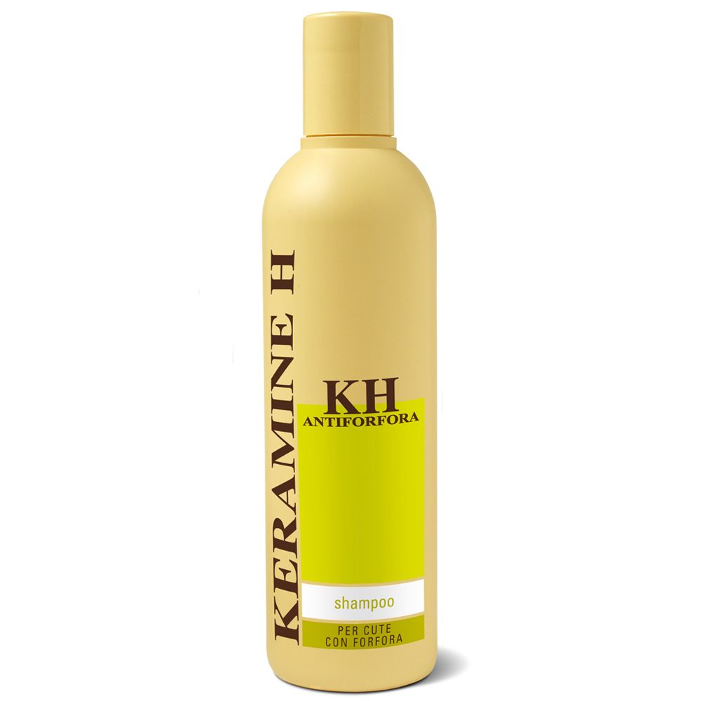 Keramine H Shampoo Antiforfora 300 Ml ml