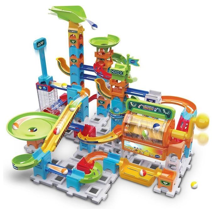 VTech Marble Rush Super Action Set L100 E 1 St