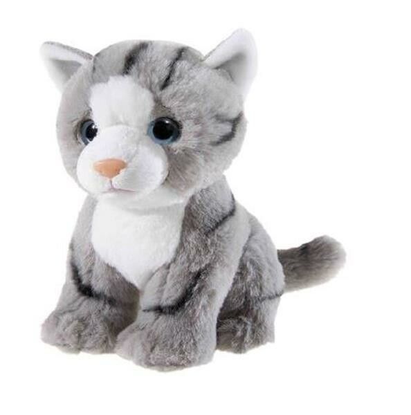 Gatto Heunec seduto 22 cm 1 St