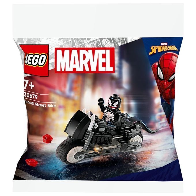 LEGO Moto di Venom 1 St