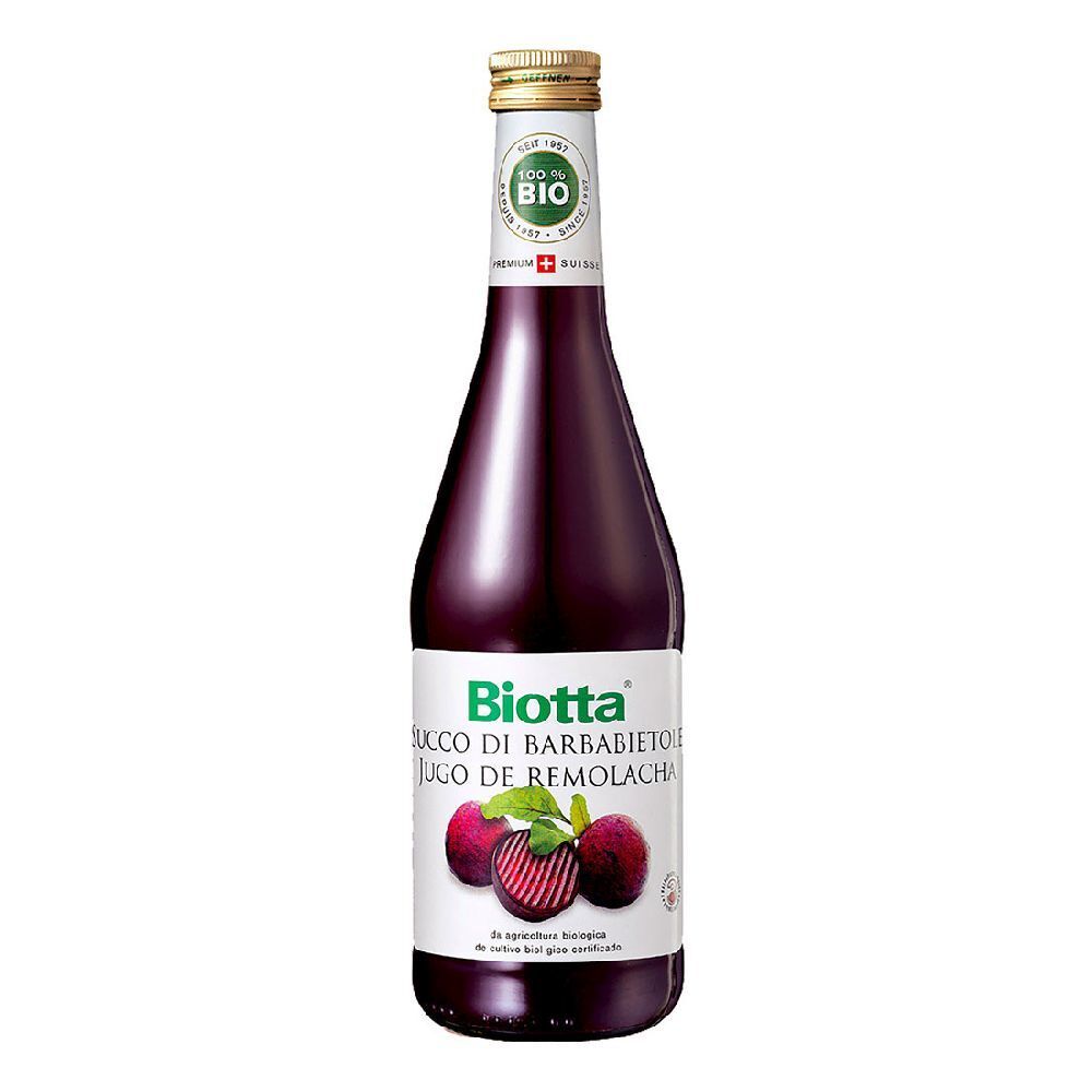 Biotta® Succo di Barbabietola 500 ml Sciroppo