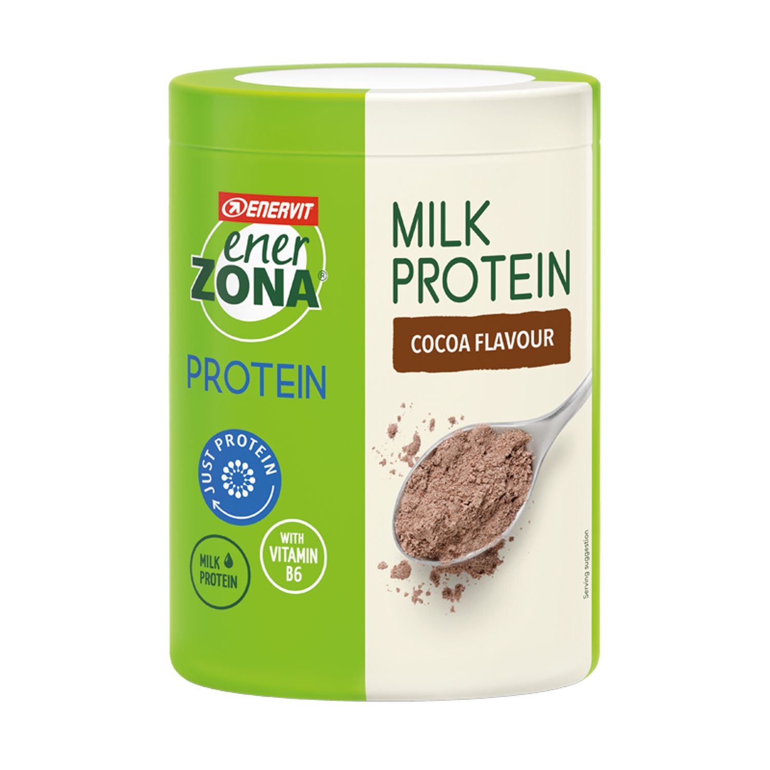ENERVIT® EnerZONA Milk Protein Cocoa 230 g Polvere