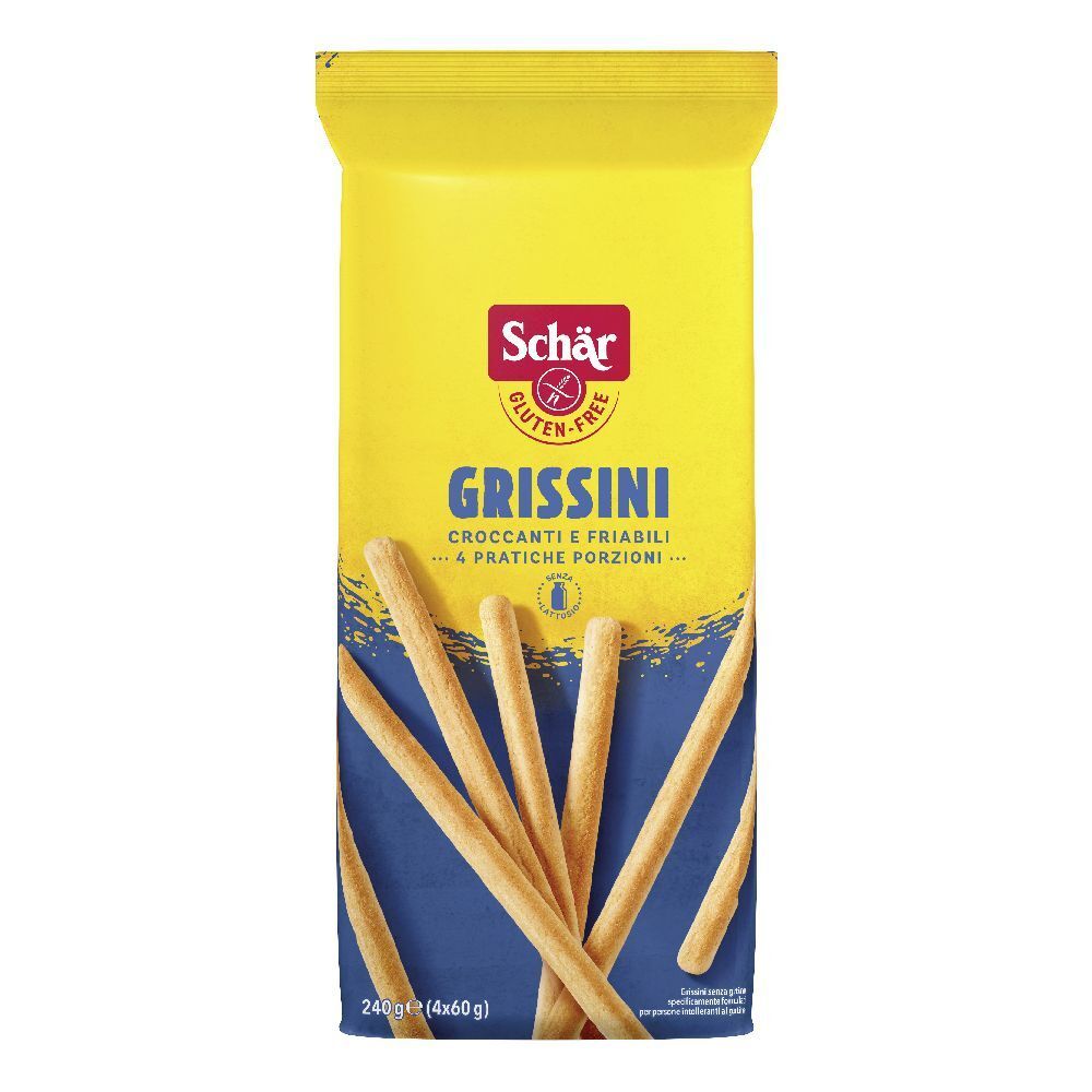 Schär® Grissini 240 g Altro