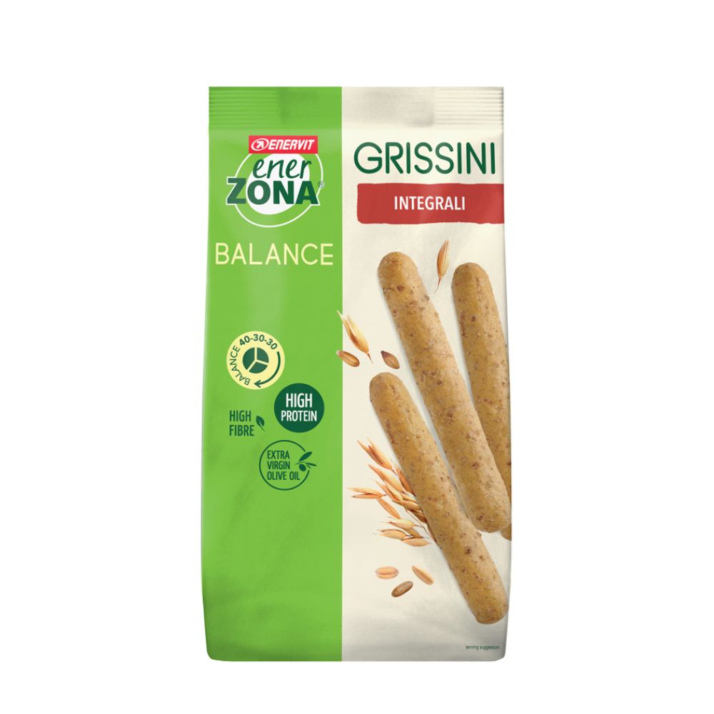 ENERVIT® EnerZONA Grissini Integrali 100 g Altro