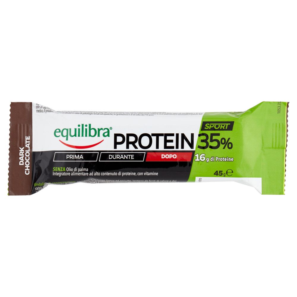 Equilibra® Barretta Protein 35% 45 g