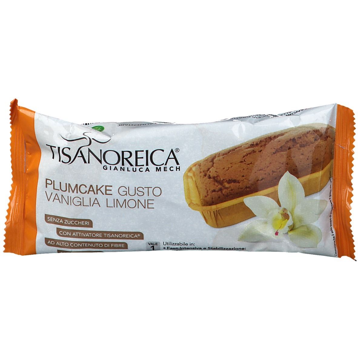 TISANOREICA® Plumcake 50 g Altro