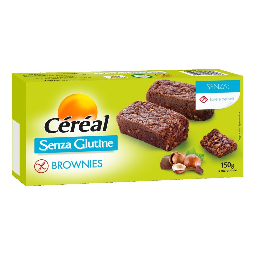 Céréal Brownies 150 g Altro