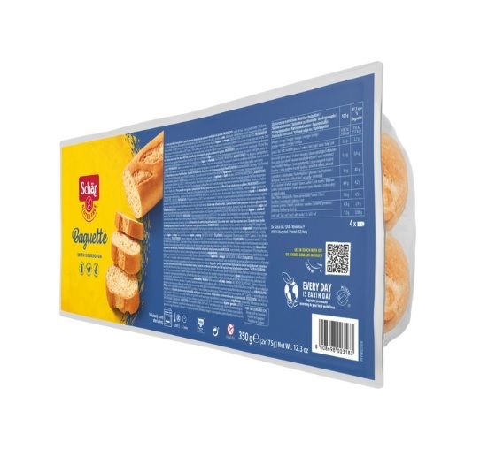 Baguette Senza Lattosio e Glutine - Schär 350 g