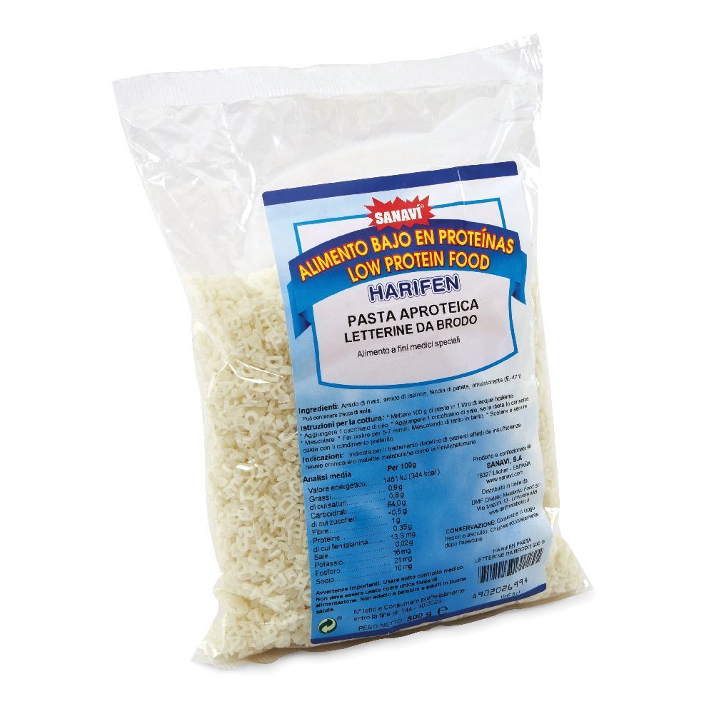 Harifen Lettere Brodo 500 g Altro