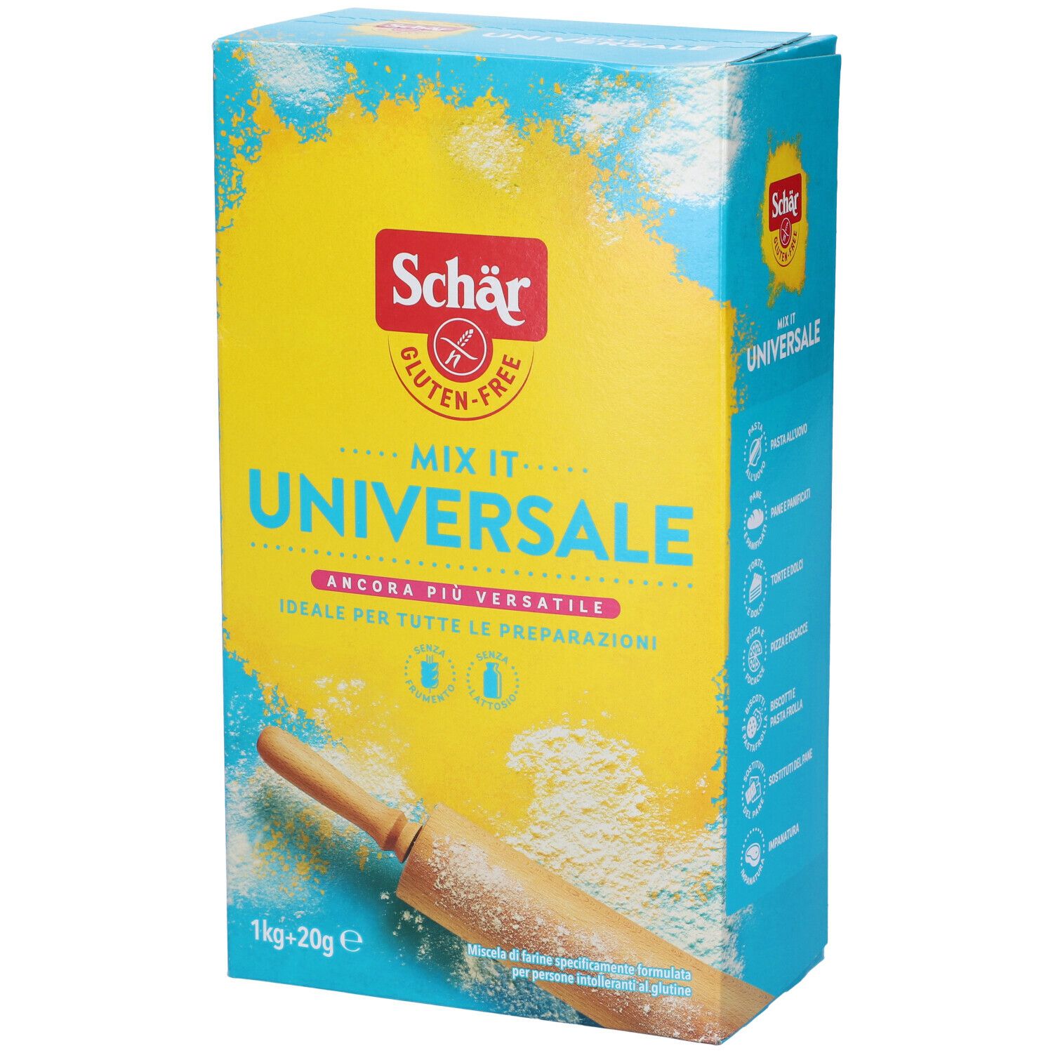 Schär® Mix It Universale 1020 g Altro