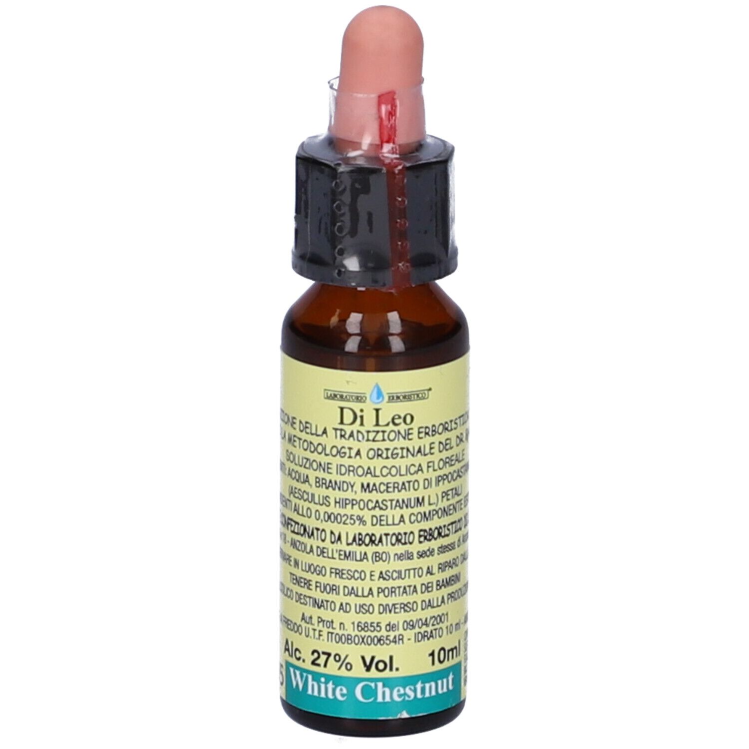 Fiori Di Bach 35 White Chestnut 10 Ml Leo ml Soluzione orale