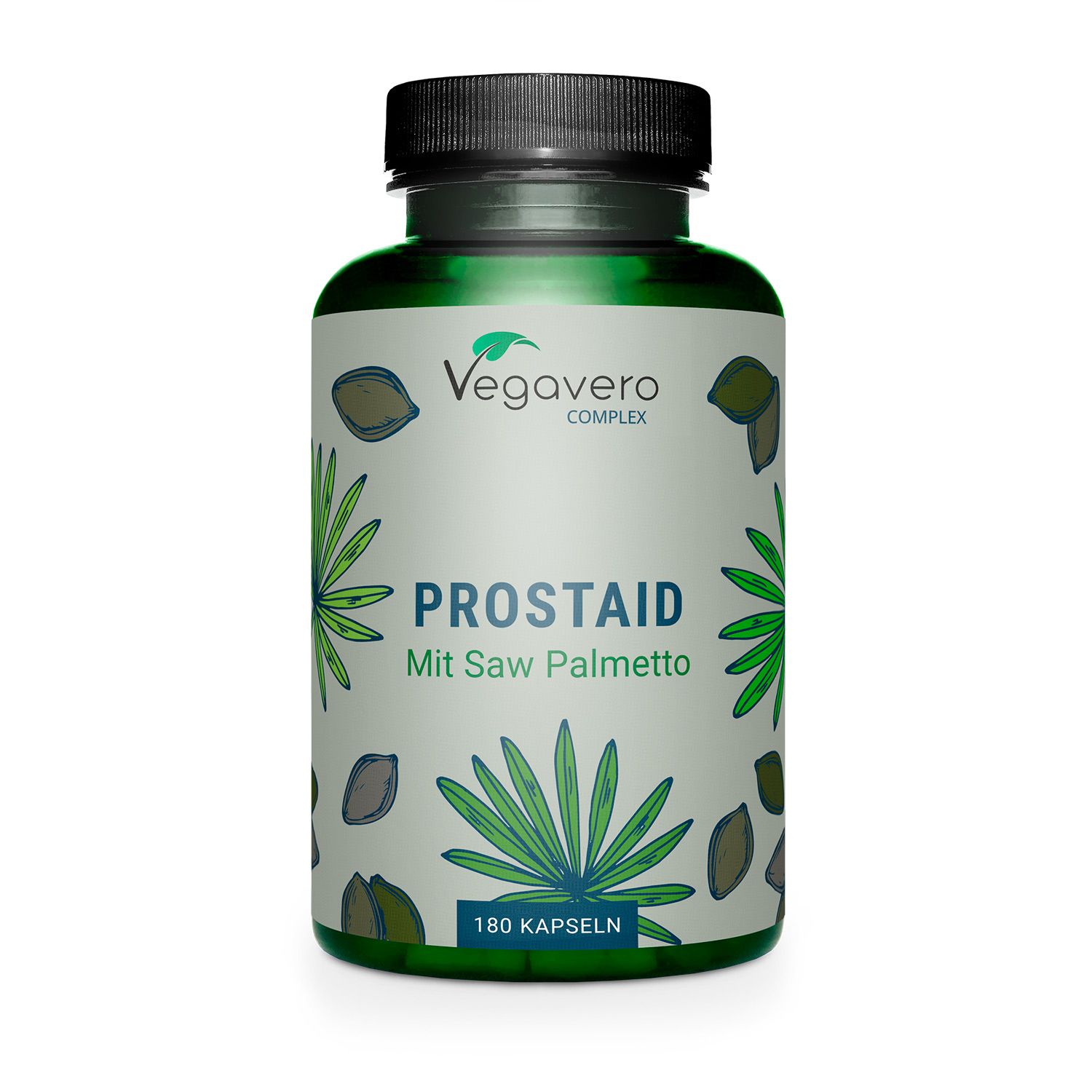 VEGAVERO Prostaid Complex 180 pz Capsule