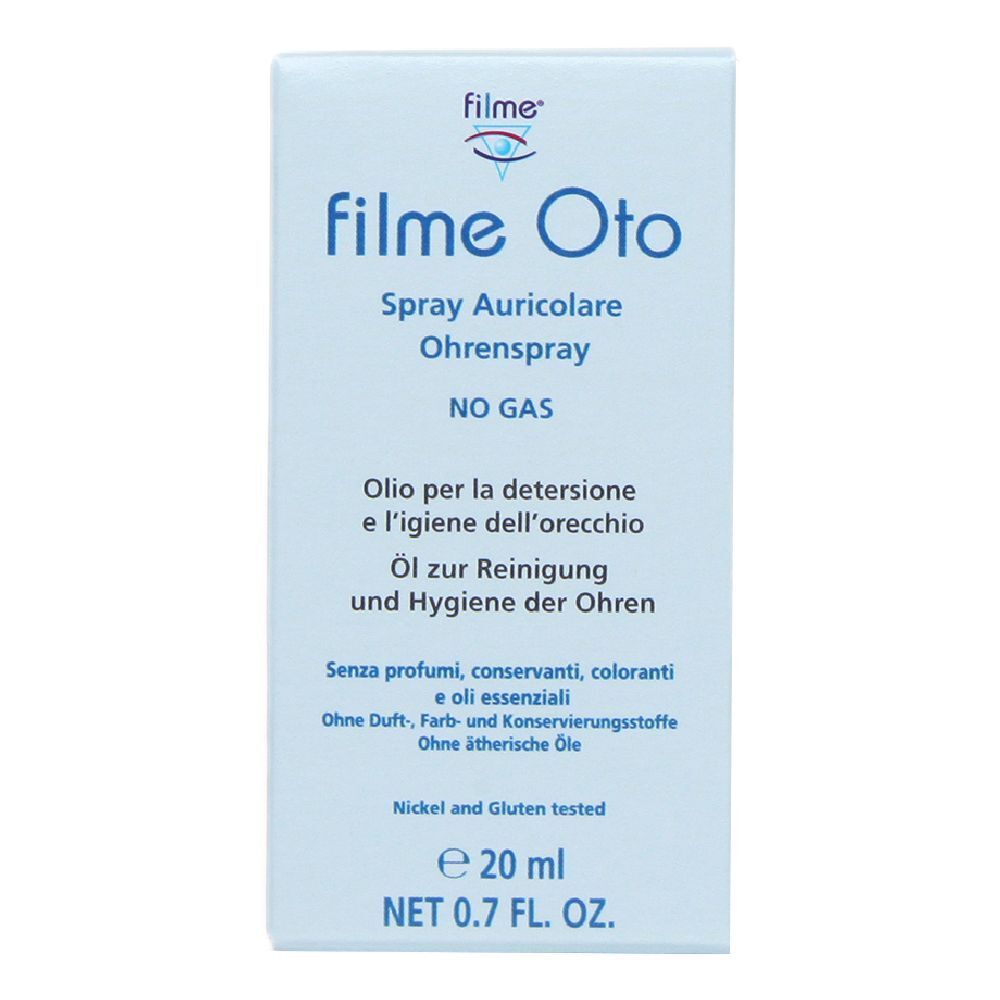 Filme Oto Spray Auricolare 20 ml