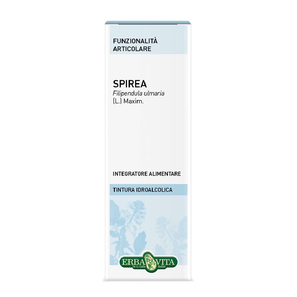 Spirea Ulmaria Tint Ial 50Ml 50 ml Tintura