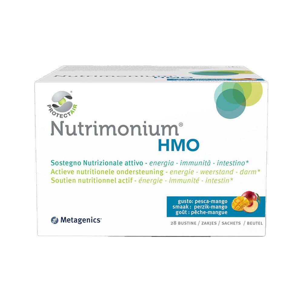 Metagenics™ Nutrimonium HMO 28 g Polvere per soluzione orale