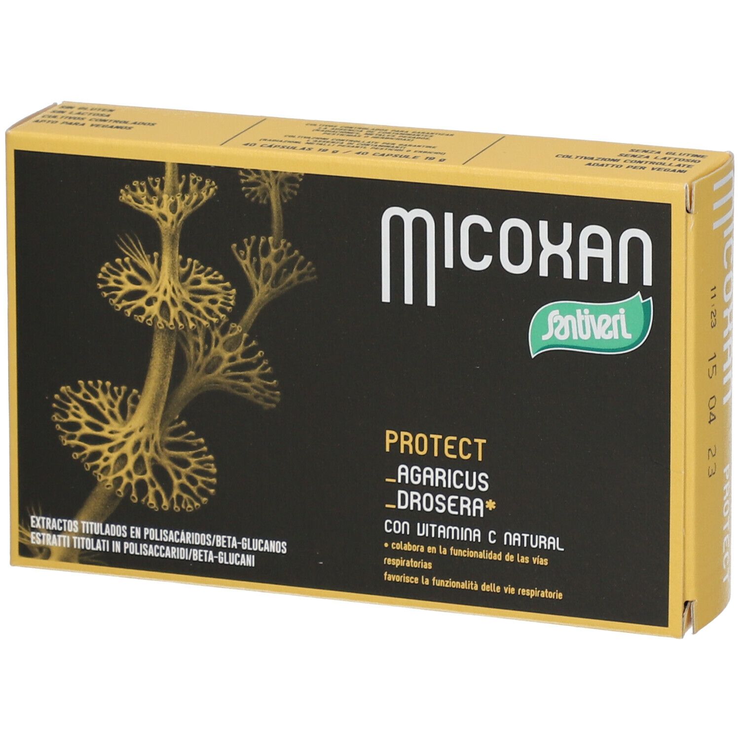 Santiveri Micoxan 19 g Capsule