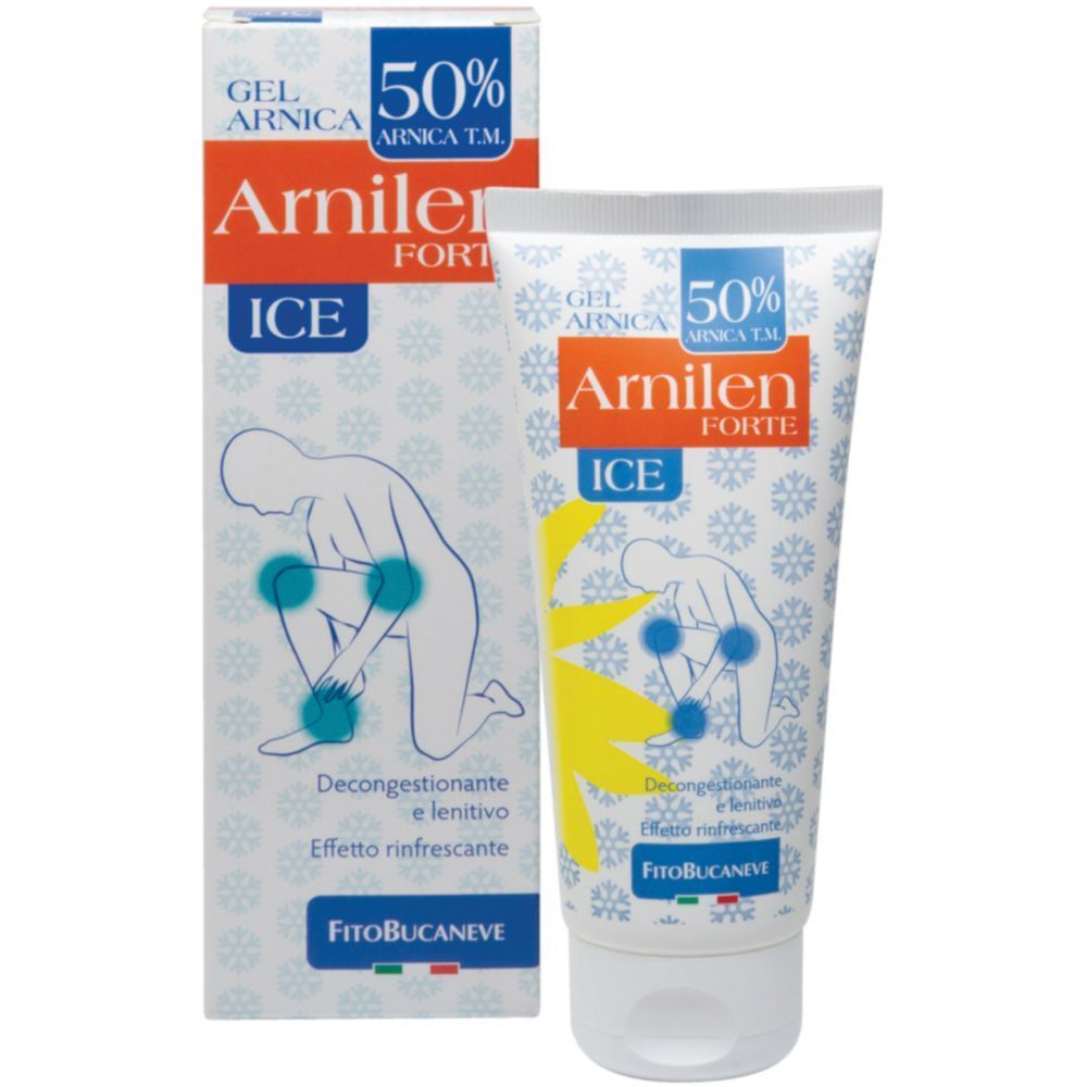 Arnilen Gel Arnica Tm 50% Forte Ice 100 Ml ml