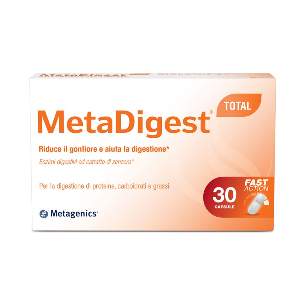Metagenics™ MetaDigest Total 1 pz Capsule